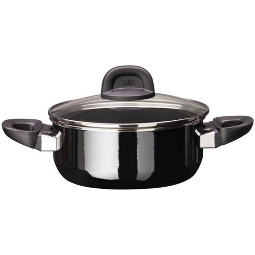 Bratentopf 20cm Modesto Line black SILIT