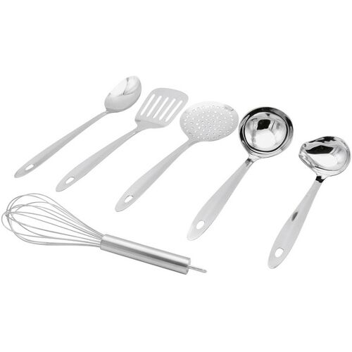 Küchenhelfer-Set aus Edelstahl 6-tlg. KARL KRÜGER