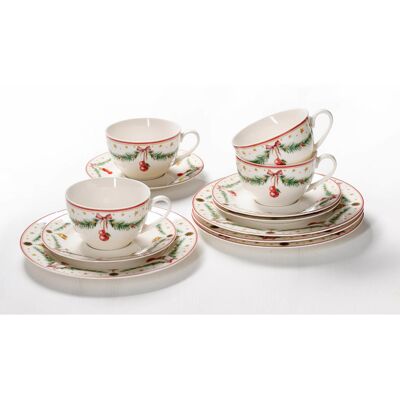 Kaffeeset Holly 18-teilig RITZENHOFF & BREKER Kaffeeset Holly 18-teilig RITZENHOFF & BREKER