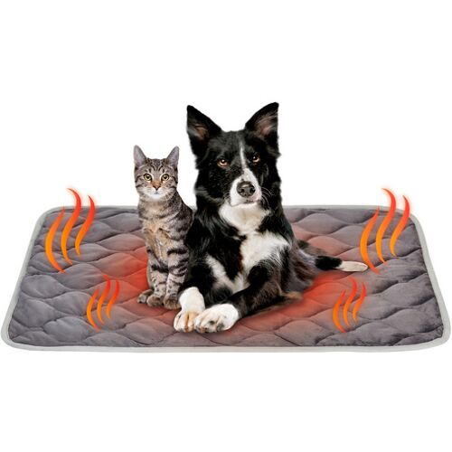 3Pagen Selbstwärmende Kuschelmatte Haustier 50x40 cm