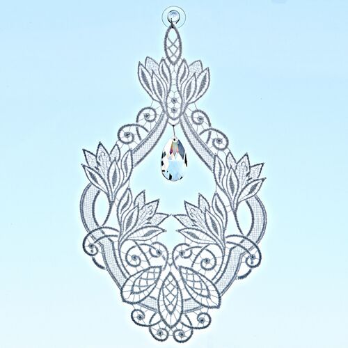 3Pagen Textilhänger "Kristall"