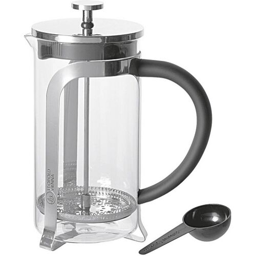 Kaffee- & Teebereiter „Shiny“ 8 Tassen LEOPOLD