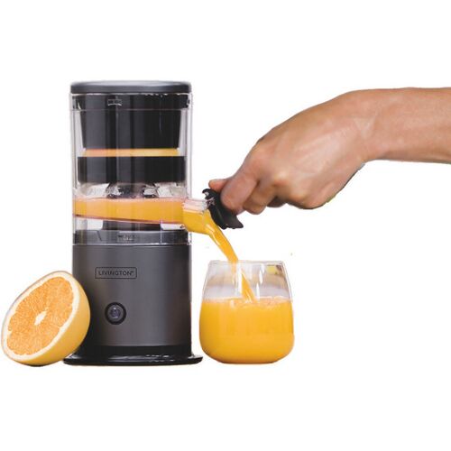 MediaShop Entsafter "JuiceBoost" Livington