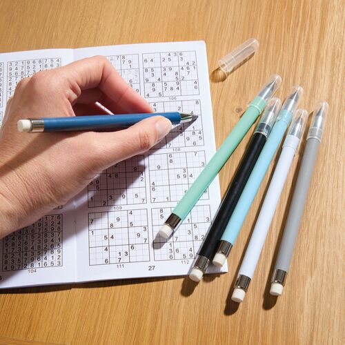 3Pagen Ewige Bleistifte 6er-Set