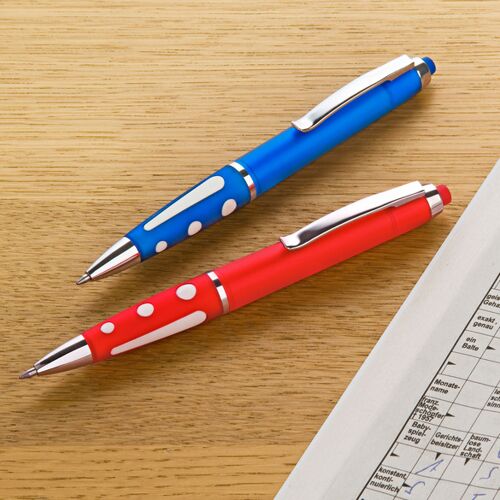 3Pagen Korrektur-Kugelschreiber, 2er-Set