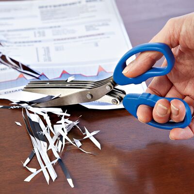 3Pagen Papierschredder-Schere 3Pagen Papierschredder-Schere