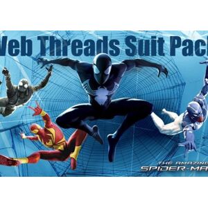 Steam The Amazing Spider-Man 2: Web Threads Suit EN Global