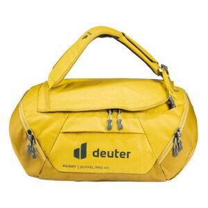 Deuter Aviant Duffel Pro 40 Reisetasche gelb