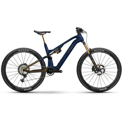 Haibike LYKE CF SE navy/bronze-gloss 2023 29"; 430 Wh Diamant