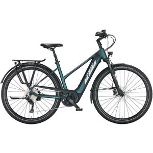 KTM MACINA TOUR CX 510 greenpurple-flip matt (silver+green) 2022 28