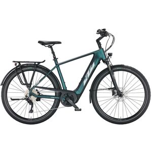 KTM MACINA TOUR CX 510 greenpurple-flip matt (silver+green) 2022 28