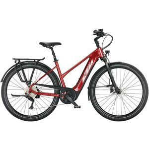 KTM MACINA TOUR CX 510 chrome red (silver+orange) 2022 28