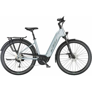 KTM MACINA TOUR P510 azzurro silver matt (grey+blue) 2023 28