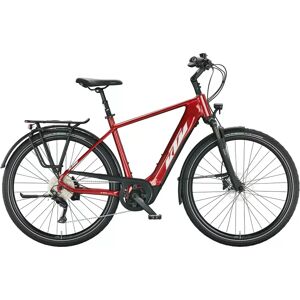 KTM MACINA TOUR CX 510 chrome red (silver+orange) 2022 28