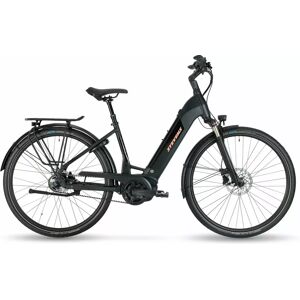 Stevens E-Courier Luxe Forma Stealth Black 2022 28