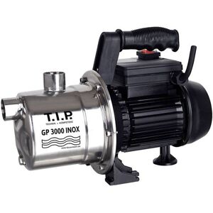 T.I.P. GP 3000 INOX Gartenpumpe