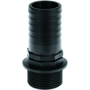 SIBO Schlauchtülle 19 mm (1“-Außengewinde)