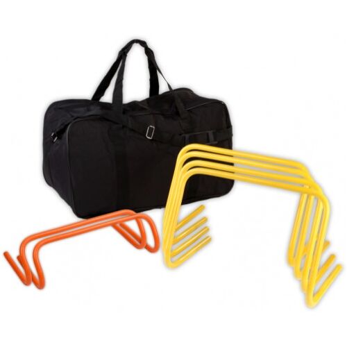 Hergestellt für: Trainingsunterlagen24 GmbH Tasche für 20 Minihürden - hochwertig