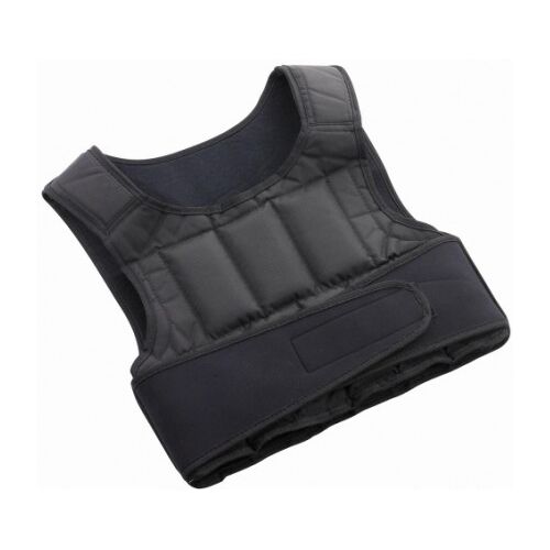 Hergestellt für: Trainingsunterlagen24 GmbH Gewichtsweste 10 kg - inkl. 18 Gewichten