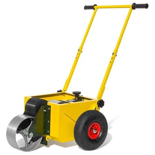 Hergestellt für: Trainingsunterlagen24 GmbH Sportplatz - Nassmarkierwagen (Roll-Liner)