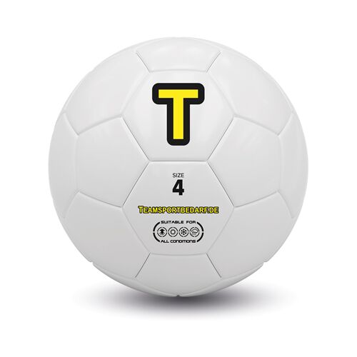 Teamsportbedarf.de Fußball - Trainingsball (Gr. 4)