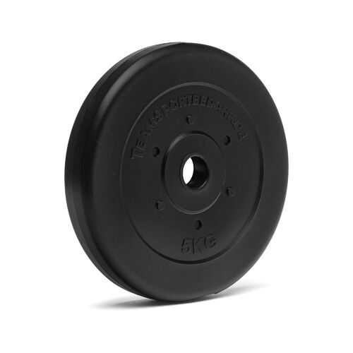 Hergestellt für: Trainingsunterlagen24 GmbH Hantelscheibe - Gewicht: 5 kg