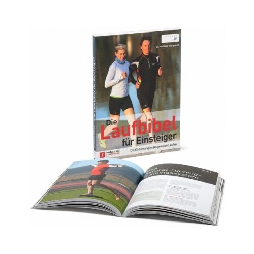 Hergestellt für: Trainingsunterlagen24 GmbH Trainingsbuch - "Die Lauffibel für Einsteiger"