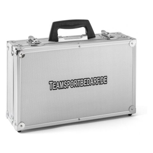 Hergestellt für: Trainingsunterlagen24 GmbH Betreuerkoffer - Aluminium (ohne Inhalt)