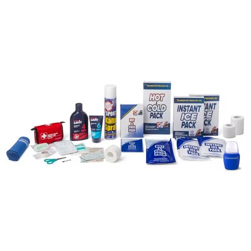 Hergestellt für: Trainingsunterlagen24 GmbH Nachfüllset - Betreuerkoffer