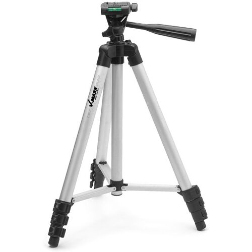 Hergestellt für: Trainingsunterlagen24 GmbH Stativ für V-MAXX Sportradar - inkl. Tasche