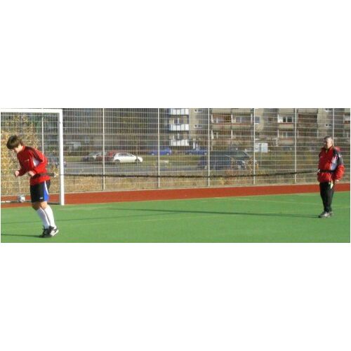 Hergestellt für: Trainingsunterlagen24 GmbH Power Bungee Gurt 10 - Sprinttraining 6 m Länge