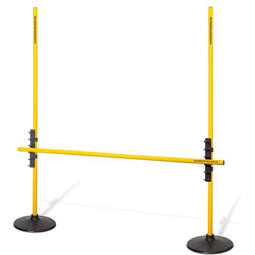 Hergestellt für: Trainingsunterlagen24 GmbH Multi-Hürdensystem 2 (indoor) - Einzelhürde