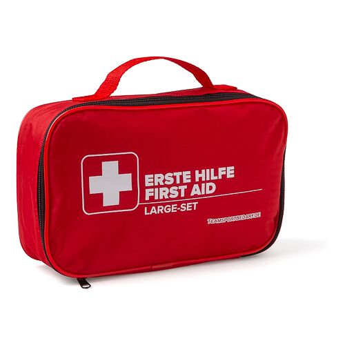 Hergestellt für: Trainingsunterlagen24 GmbH Erste-Hilfe-Set - Large