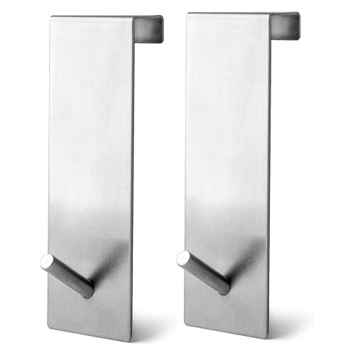 Hergestellt für: Trainingsunterlagen24 GmbH 2er Set - Türhaken für Flipchartblock - 2.00 ct