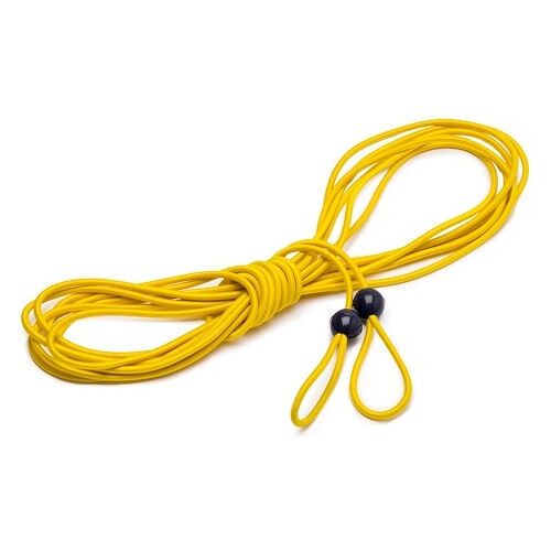 Hergestellt für: Trainingsunterlagen24 GmbH Trainingsschnur (elastisch) - Länge: 10 m