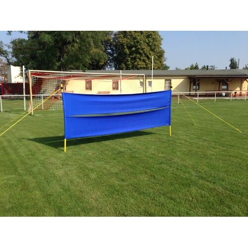 Hergestellt für: Trainingsunterlagen24 GmbH Mobile Torwart-Sichtblende - Breite: 3 m