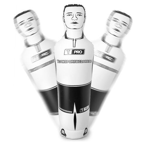 Hergestellt für: Trainingsunterlagen24 GmbH T-PRO Trainingsdummy TEAMI (202 cm) - aufblasbar