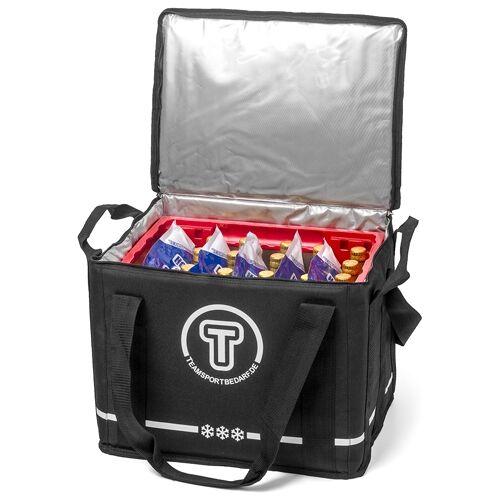 Hergestellt für: Trainingsunterlagen24 GmbH Kühltasche für Bierkasten - Maße: 43 x 33 x 33 cm