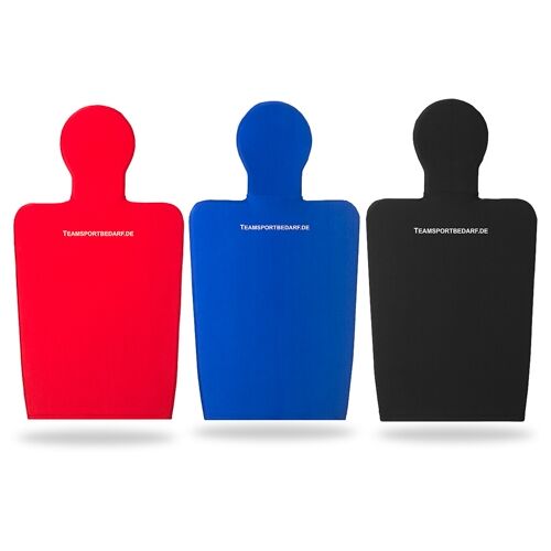 Hergestellt für: Trainingsunterlagen24 GmbH Dummy-Shirt - 3 Farben