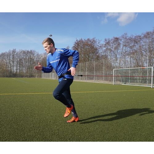 Hergestellt für: Trainingsunterlagen24 GmbH Power Bungee Gurt 11 - Techniktraining mit Zugwiderstand