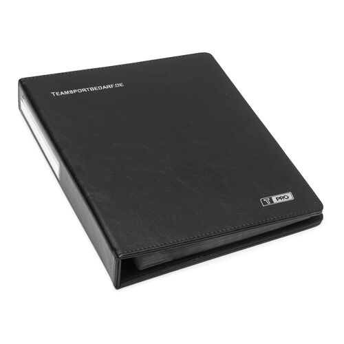 Hergestellt für: Trainingsunterlagen24 GmbH T-PRO Spielerpassmappe (Leder) - DIN A5