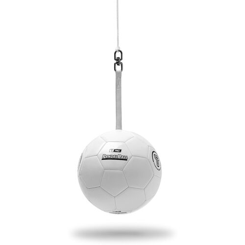 Hergestellt für: Trainingsunterlagen24 GmbH T-PRO Pendelball inkl. Leine - Größe 5