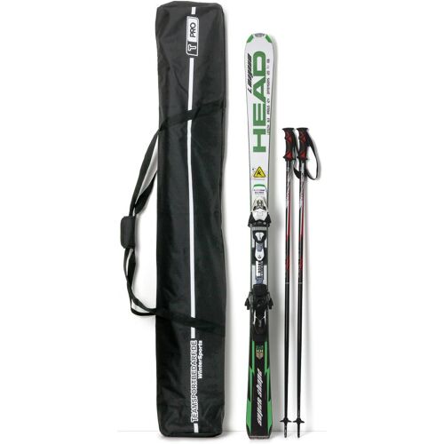 Hergestellt für: Trainingsunterlagen24 GmbH T-PRO Skitasche 175 cm - für 1 Paar Ski