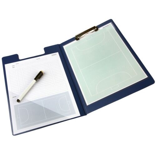 Hergestellt für: Trainingsunterlagen24 GmbH HANDBALL - TAKTIKMAPPE inkl. 10 Spieltagblätter