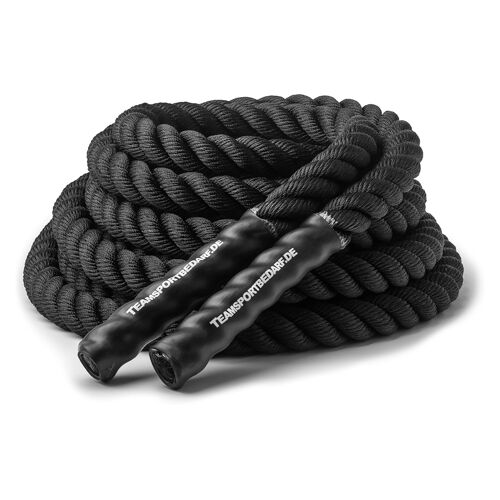 Hergestellt für: Trainingsunterlagen24 GmbH T-PRO Battle Rope (Trainingsseil) - 4 Längen
