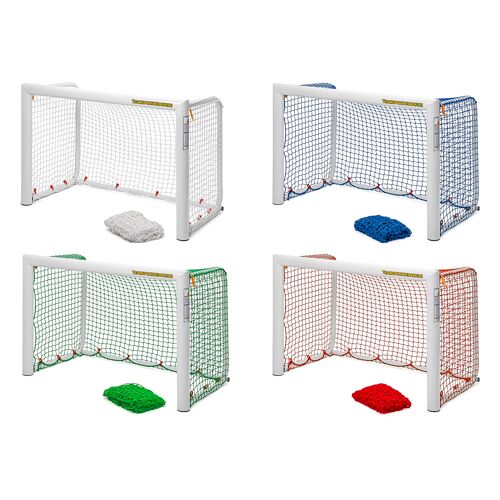 Hergestellt für: Trainingsunterlagen24 GmbH Tornetz für Minitor (1,50 x 1,00 m) - 4 Farben