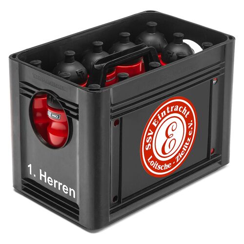 Hergestellt für: Trainingsunterlagen24 GmbH Wunschaufdruck - für T-PRO BottleCarrier