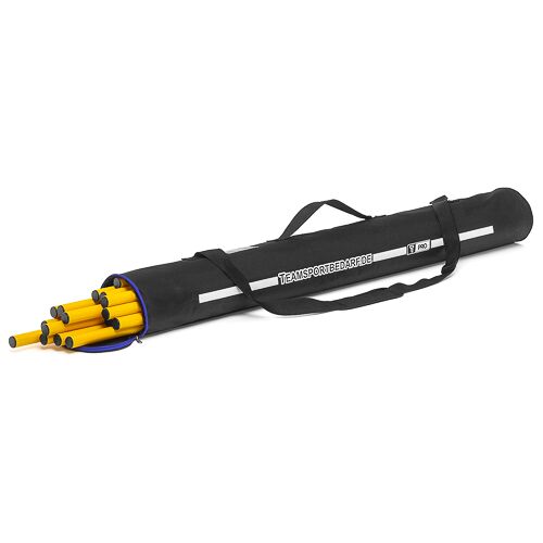Hergestellt für: Trainingsunterlagen24 GmbH T-PRO Tasche für Hürdenstangen 120 cm - 2 Größen