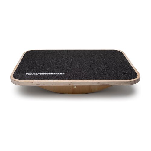 Hergestellt für: Trainingsunterlagen24 GmbH Balance Board (Wackelbrett) aus Holz - 48x37 cm