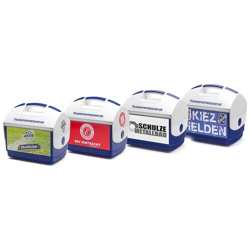 Hergestellt für: Trainingsunterlagen24 GmbH Wunschaufdruck - für Eisbox (Kühlbox)